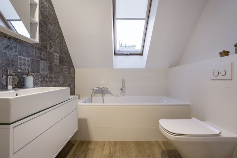 Attic Bathroom Remodeling in Essex County, MA