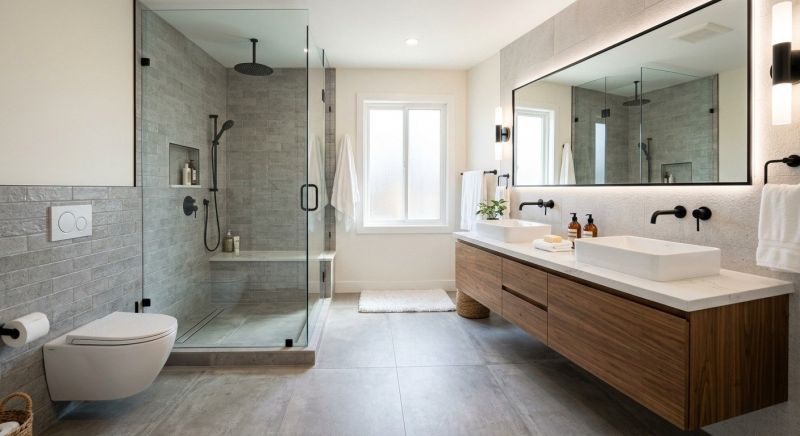Bathroom Conversion Service in Essex County, MA