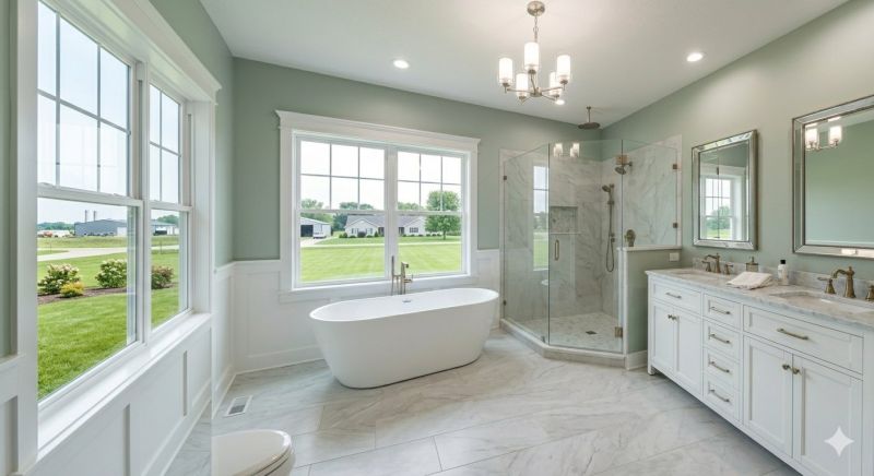 Bathroom Enlargement in Essex County, MA