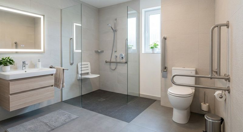 Bathroom Installation in Acton, MA