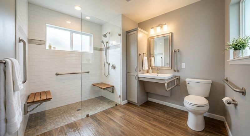 Bathroom Installation in Arlington, MA