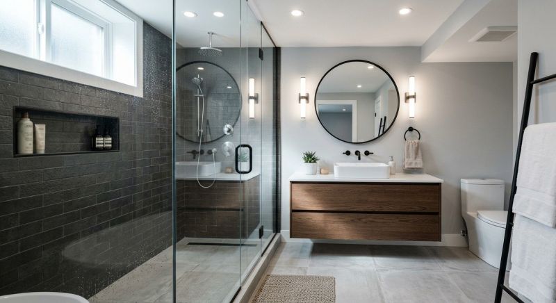 Bathroom Installation in Everett, MA