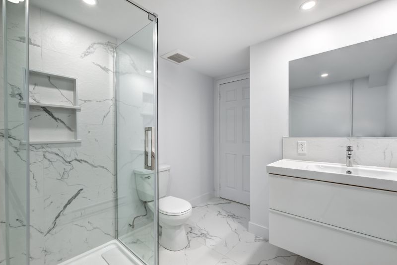 Bathroom Installation in Hull, MA