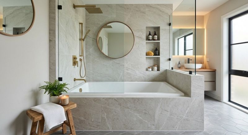 Bathroom Installation in Lawrence, MA