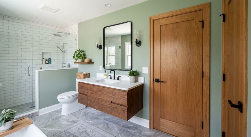 Bathroom Installation in Needham, MA