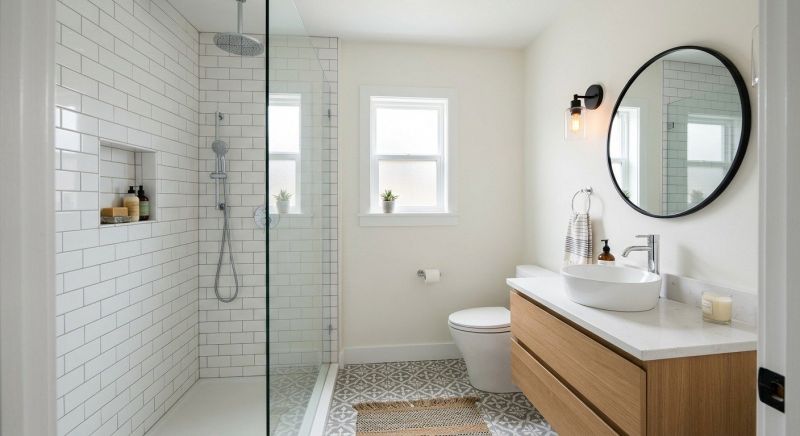 Bathroom Makeover Service in Everett, MA