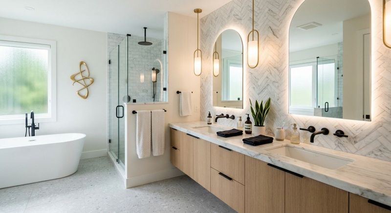Bathroom Makeover Service in Middlesex County, MA