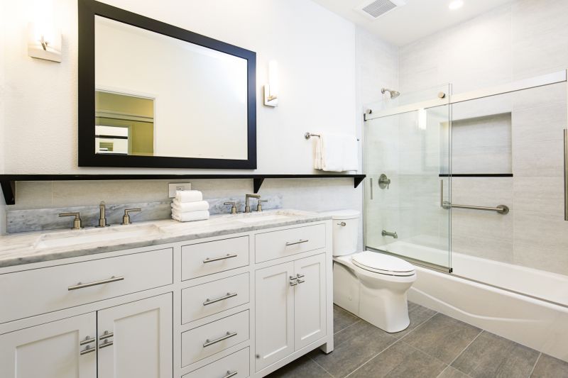 Bathroom Makeover Service in Middlesex County, MA