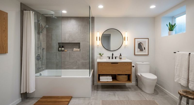 Bathroom Makeover Service in Needham, MA