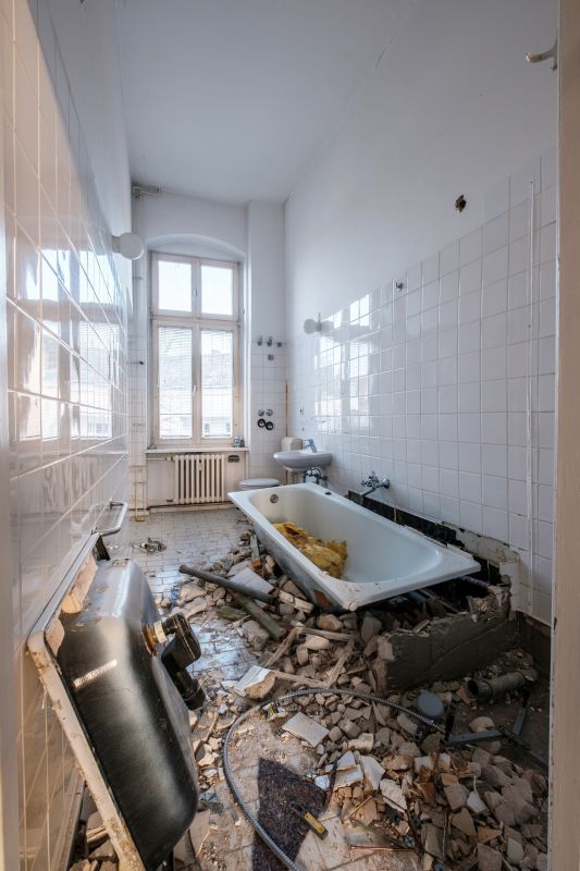 Bathroom Renovation in Boston, MA