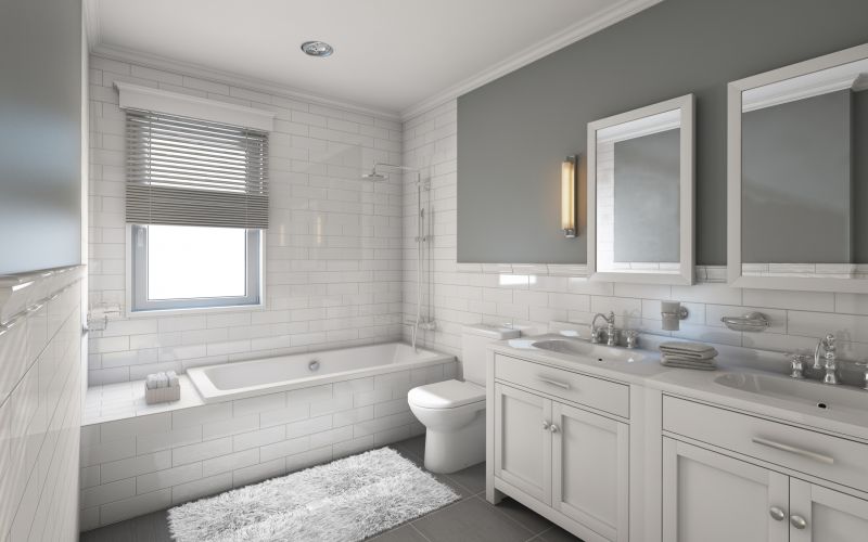 Bathroom Renovation in Dedham, MA