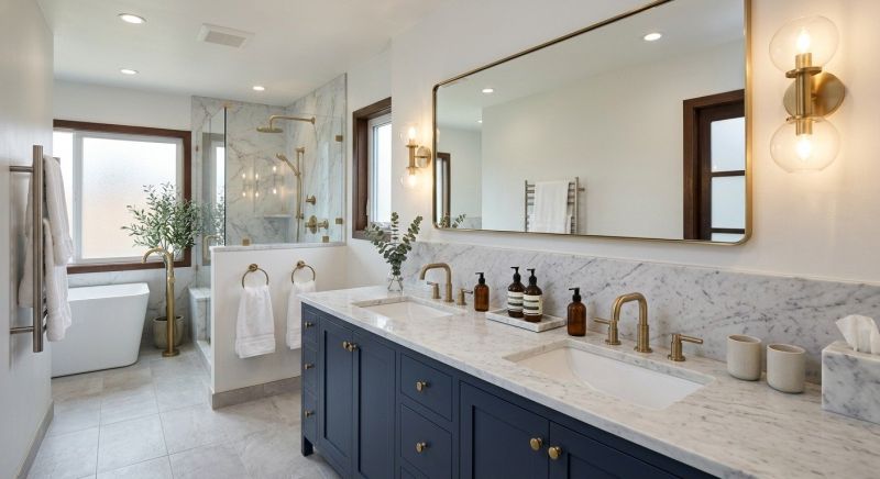 Bathroom Renovation in Everett, MA
