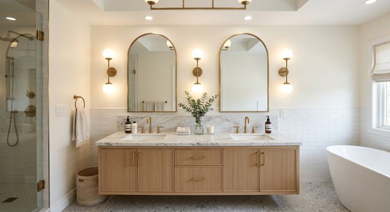 Bathroom Renovation in Ipswich, MA