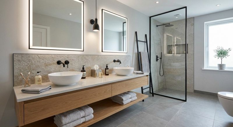 Luxury Bathroom Remodeling in Essex County, MA