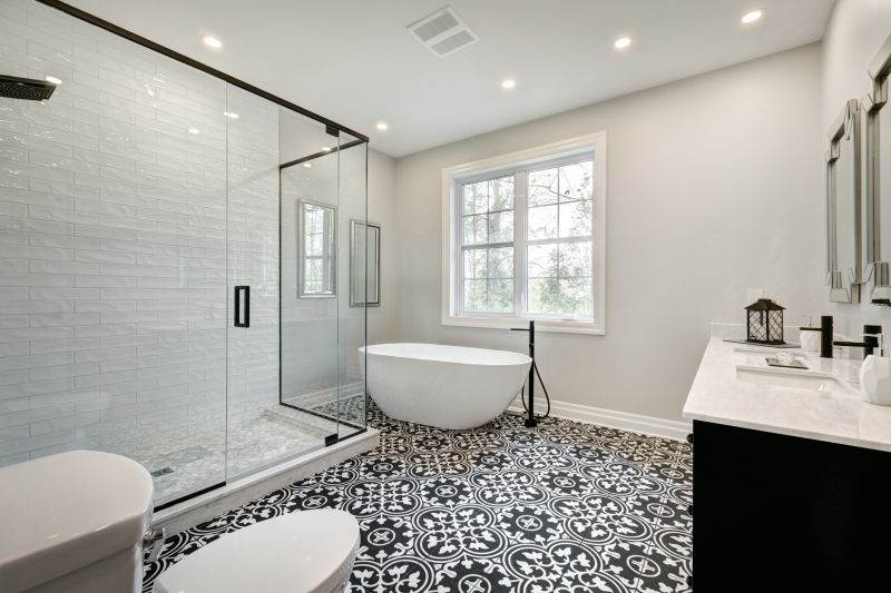 Shower Enlargement in Chelmsford, MA