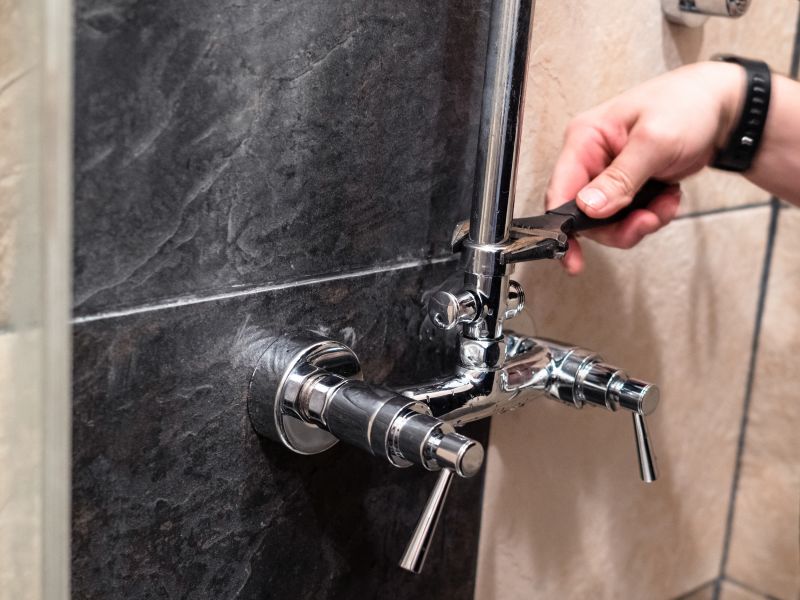 Shower Enlargement in Saugus, MA