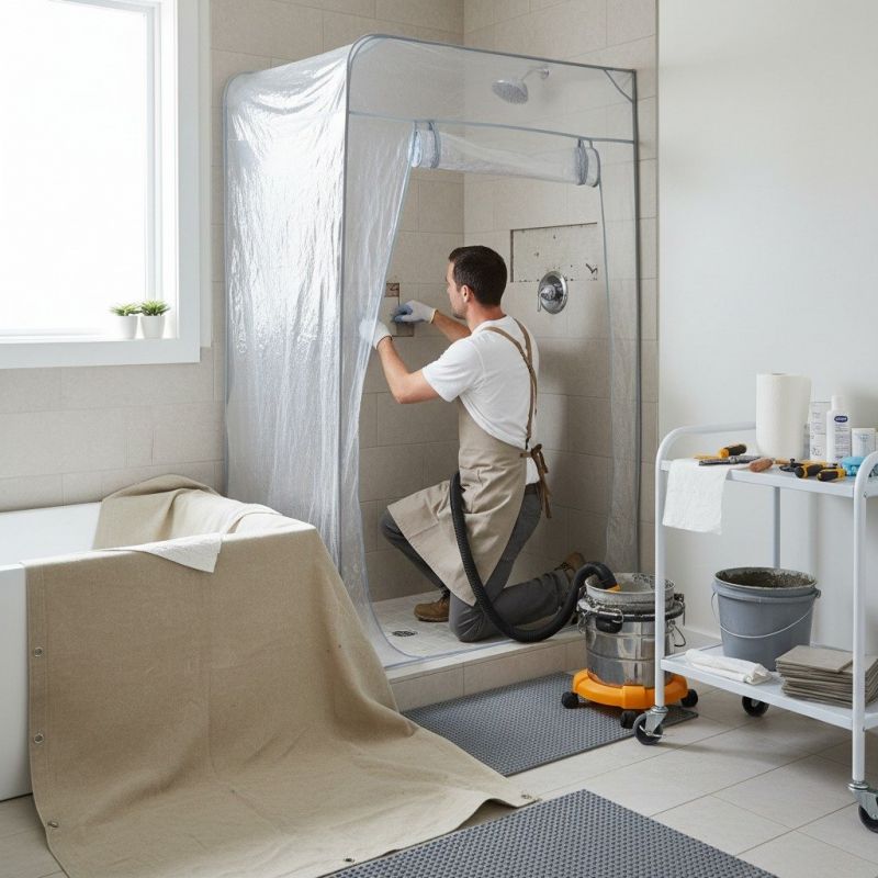 Shower Remodeling in Amesbury, MA