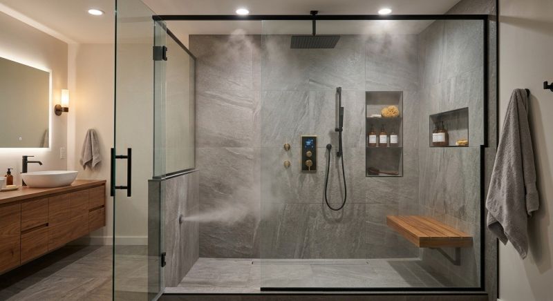 Shower Remodeling in Beverly, MA