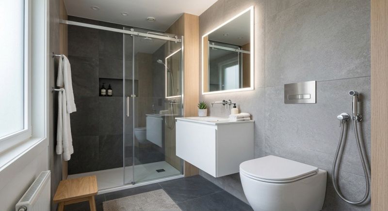 Shower Remodeling in Braintree, MA