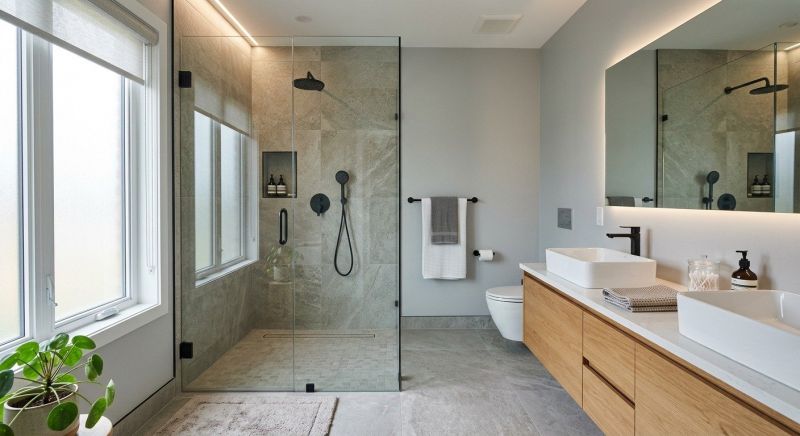 Shower Remodeling in Brighton, MA