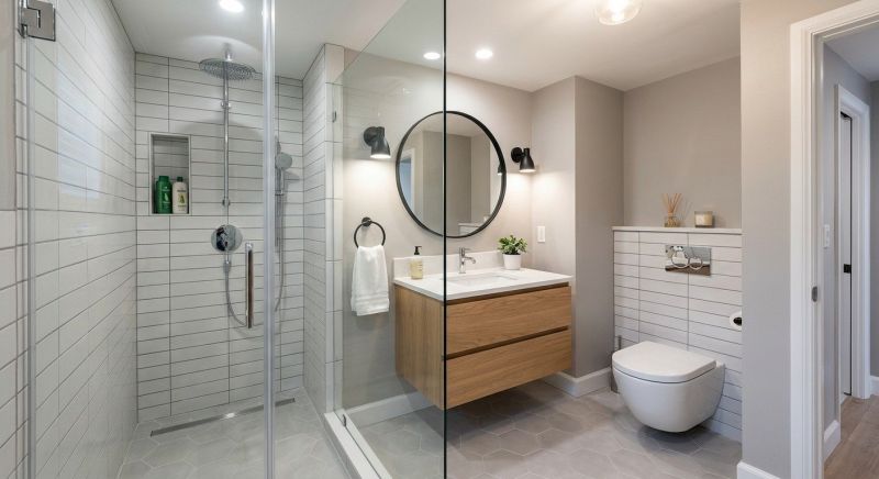 Shower Remodeling in Brighton, MA