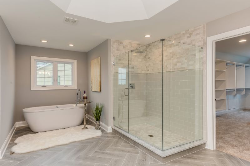 Shower Remodeling in Brighton, MA