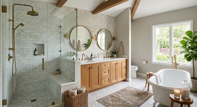 Shower Remodeling in Everett, MA