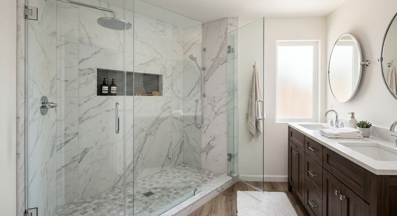 Shower Remodeling in Lawrence, MA