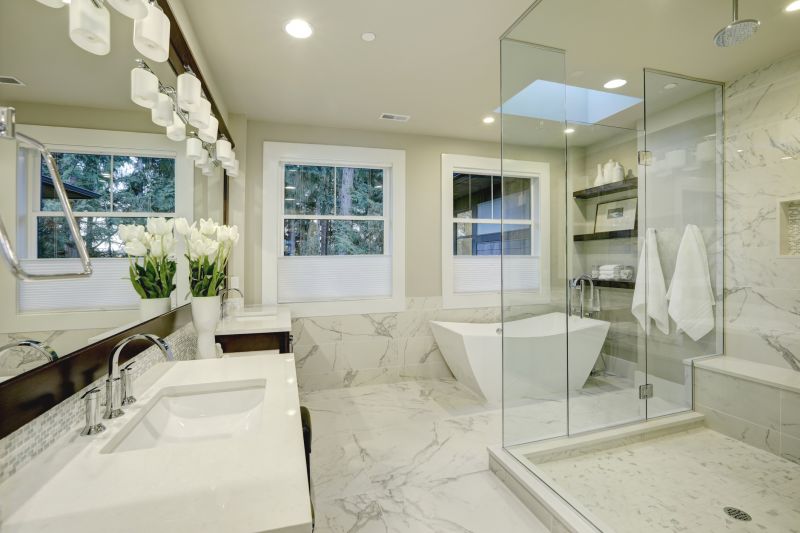 Shower Remodeling in Lawrence, MA