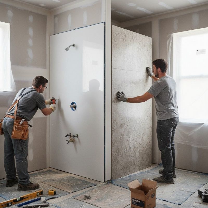 Shower Remodeling in Methuen, MA