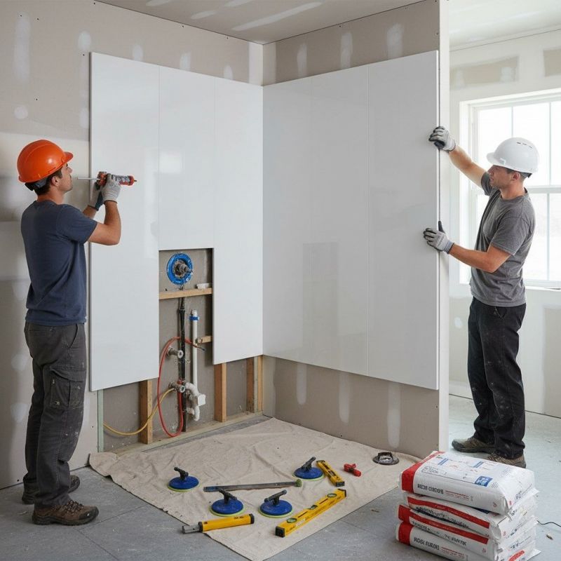 Shower Remodeling in Newburyport, MA