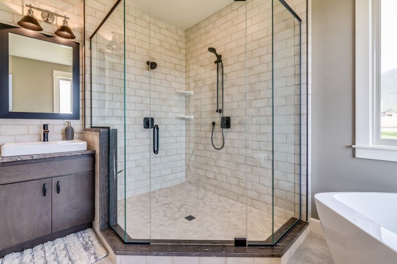Shower Remodeling in North Andover, MA