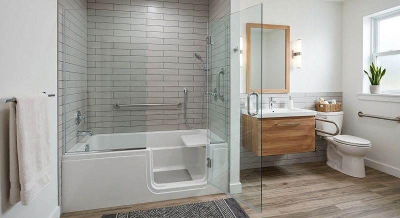 Tub Conversion Service in Essex County, MA