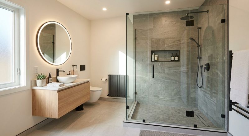 Tub To Shower Conversion in Danvers, MA